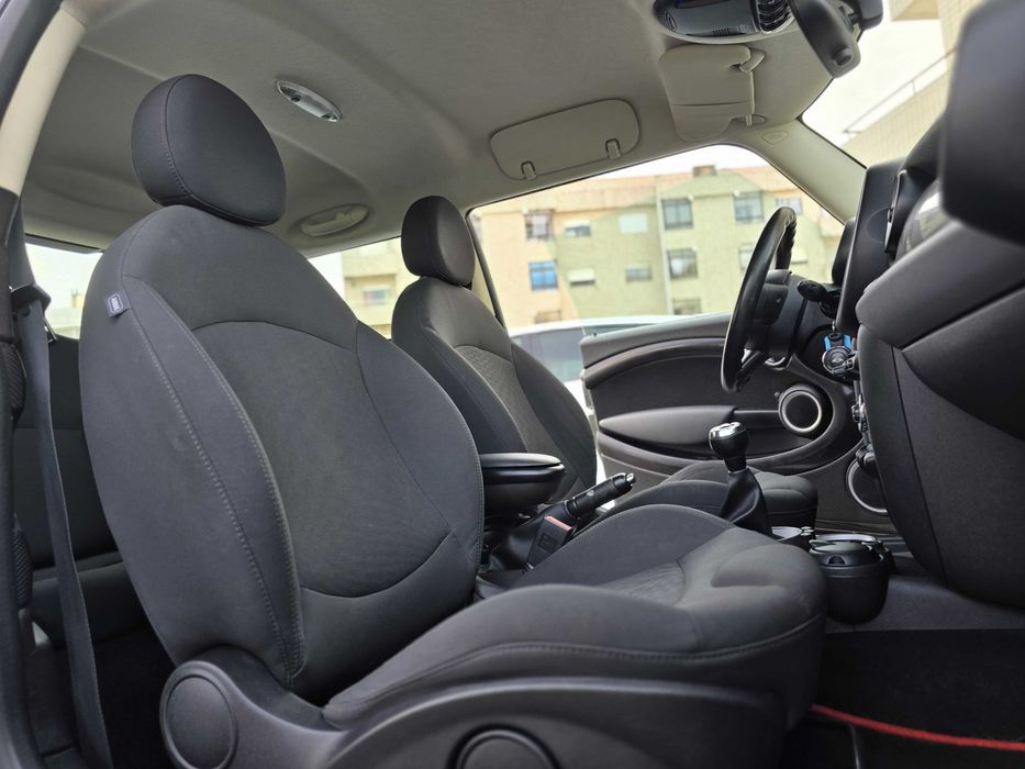 MINI COOPER S LCI R56 N18 1.6 184CV