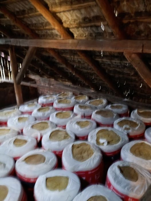 Welna mineralna Rockwool
