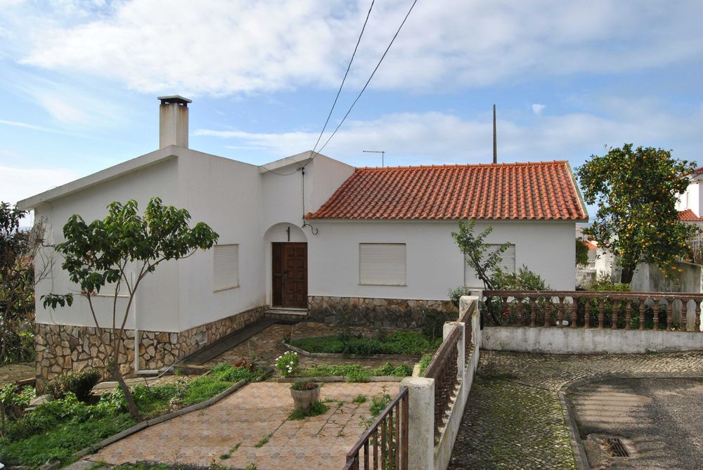 Moradia Unifamiliar T4, Gaeiras