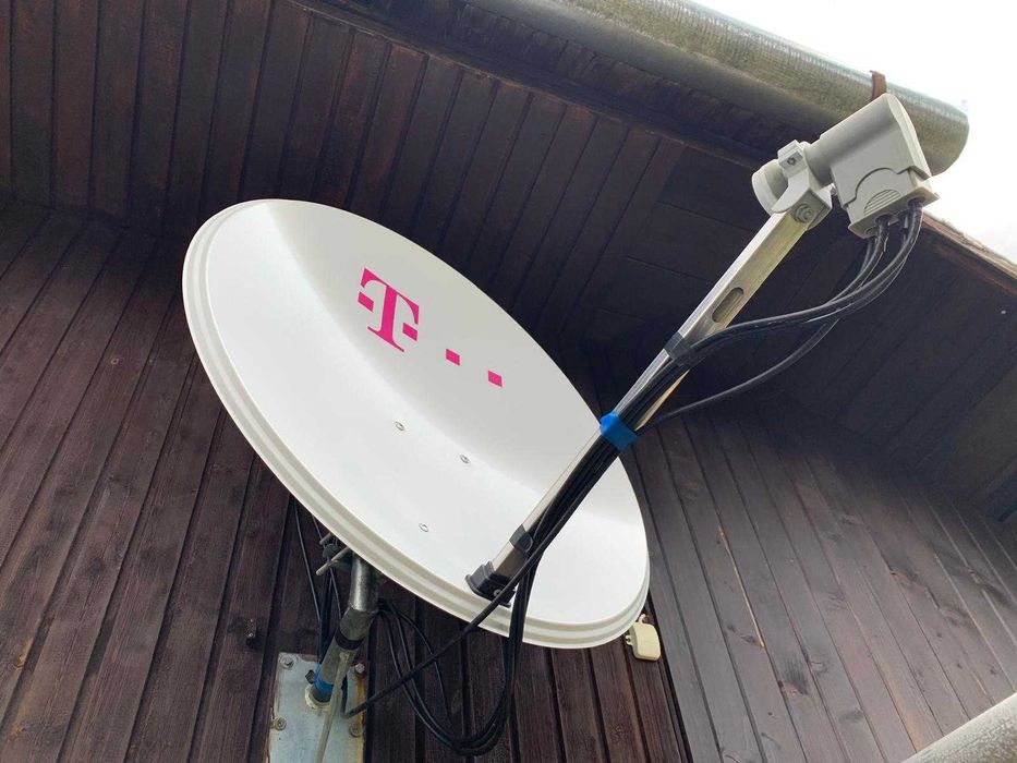 USTAWIANIE MONTAŻ SERWIS REGULACJA naprawa anten nc plus polsat dvbt2