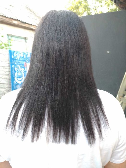 Кератин для волос