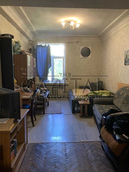 Терміново 3к під ремонт Прорізна (Пушкінська) царський будинок