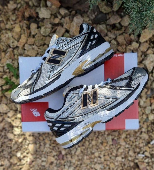 ‼️Останній 40 / 41 розмір‼️ Мужские Кроссовки New Balance 1906R/Кросівки Нью Беланс/Чоловічі NB