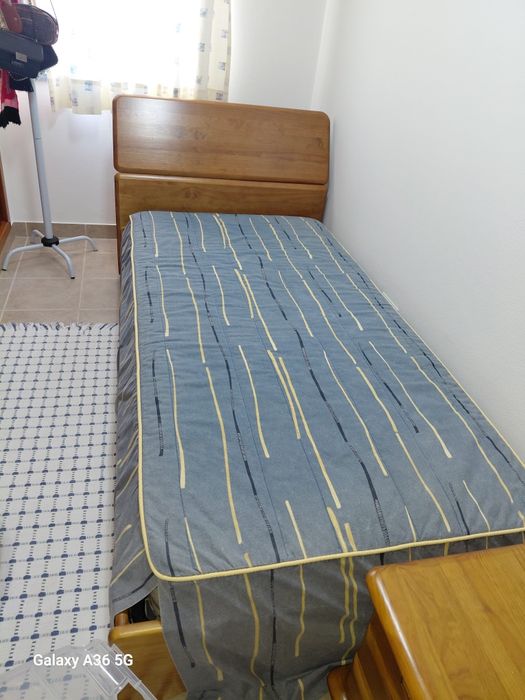 Cama e acessórios Cerne