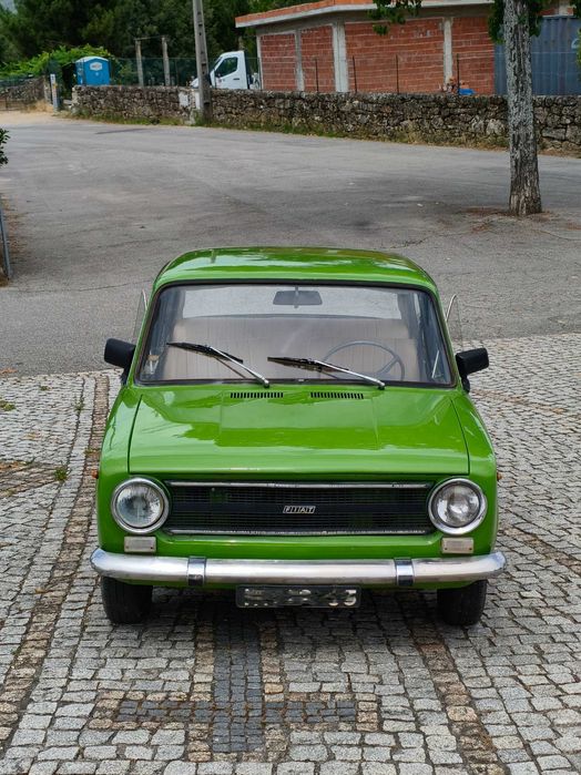 Fiat 124 ( Clássico)