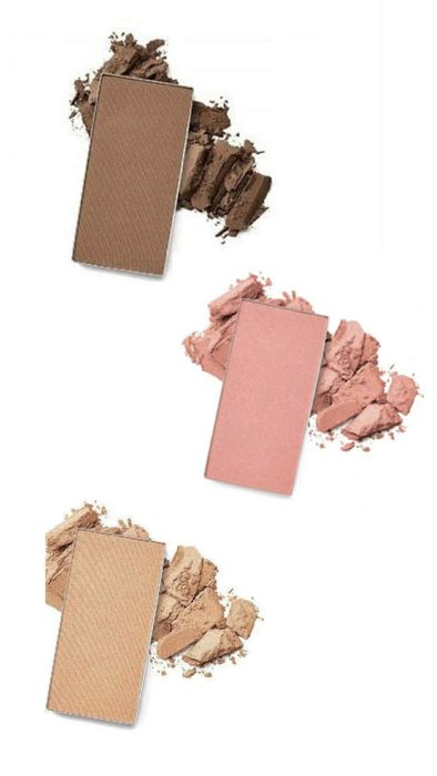 Bronzer lub rozświetlacz lub róż Mary Kay