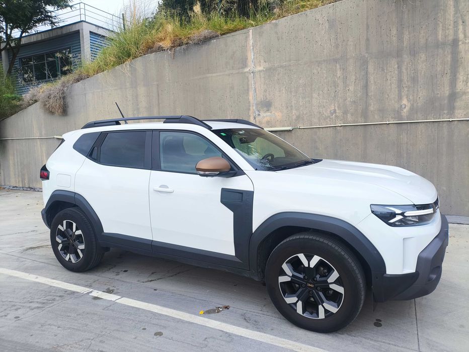 Dacia Duster Extreme ECO-G 100  Bi-Fuel 4x2