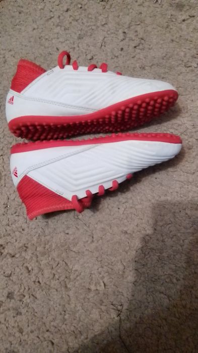 Детские футбольные бутсы Adidas Predator Tango 18.3 TF