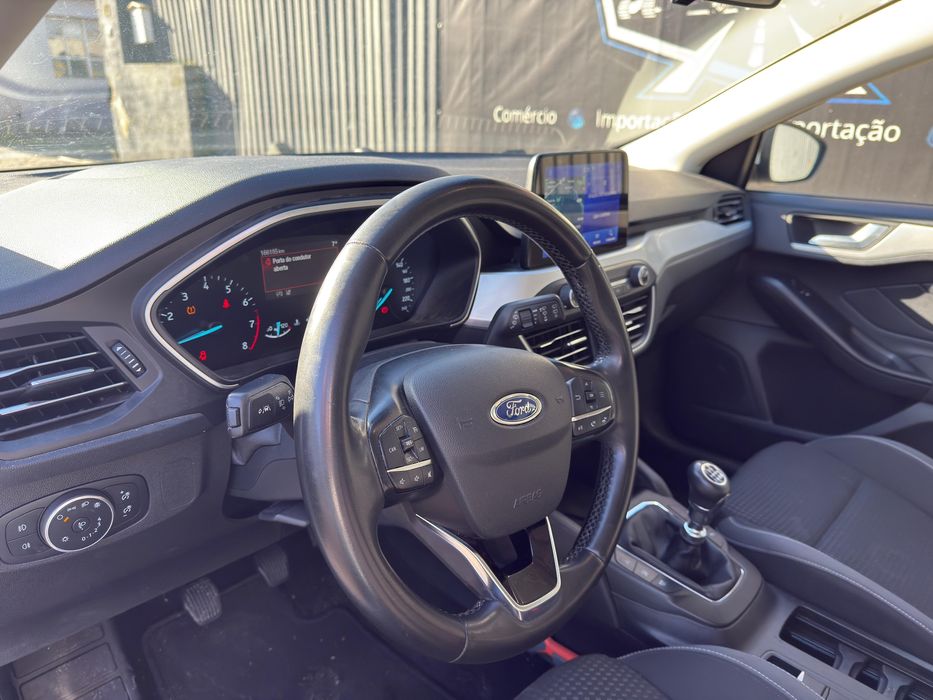 FORD FOCUS 1.0 Ecoboost 2021 Excelente Estado Apenas 166.000km ###OPORTUNIDADE###