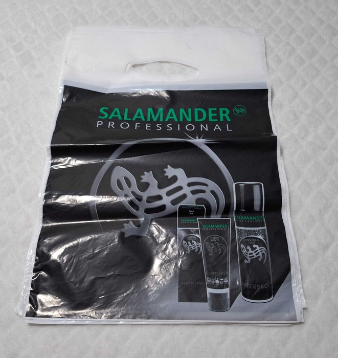 Reklamówka Salamander professional, 9szt. 24x36cm (torba)