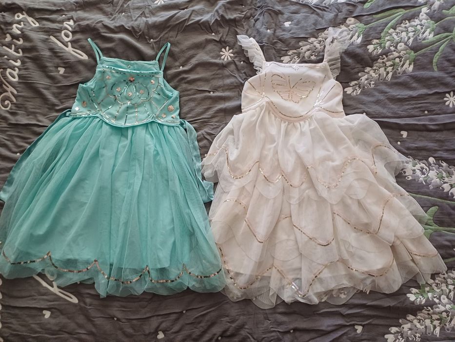 Плаття сукня H&M 5- 6 років 110 -116 см