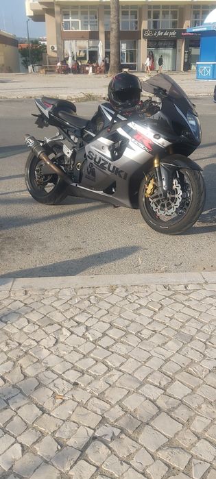 Suzuki Gsxr1000 k4
