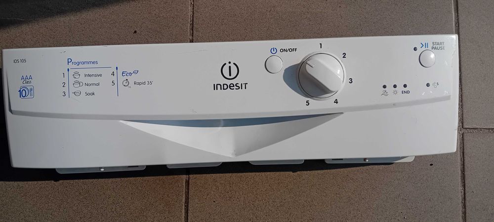 Części do zmywarki INDESIT IDS 105 45cm