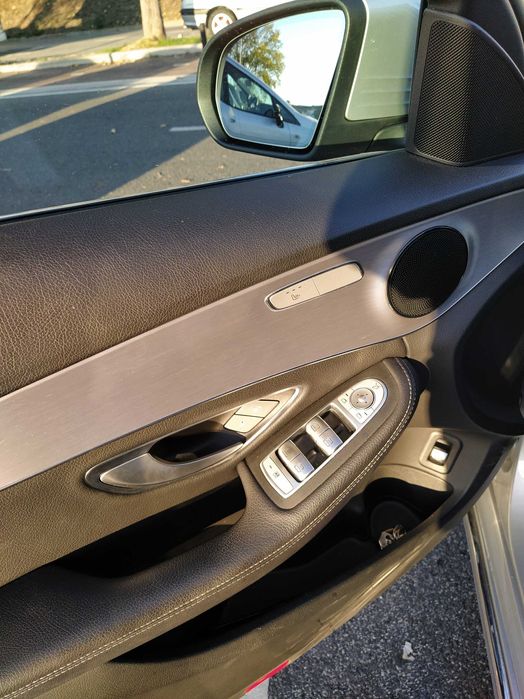 MERCEDES C 220 CDI Blue Tec 9G Tronic  aut. Sequencial 2018