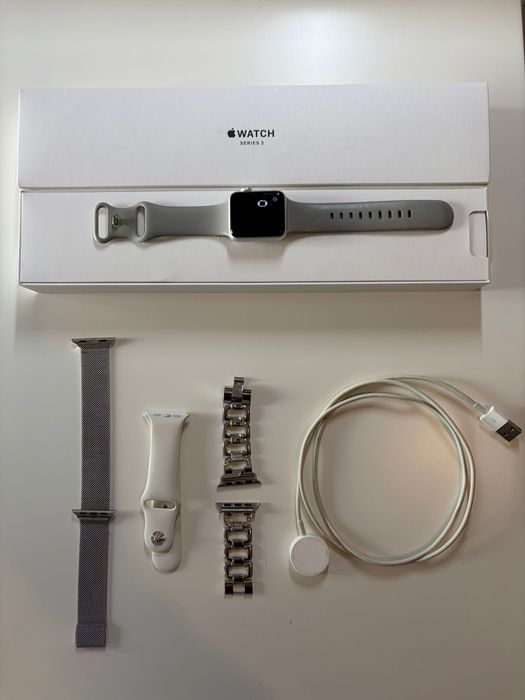 Apple watch series 3 - 38mm