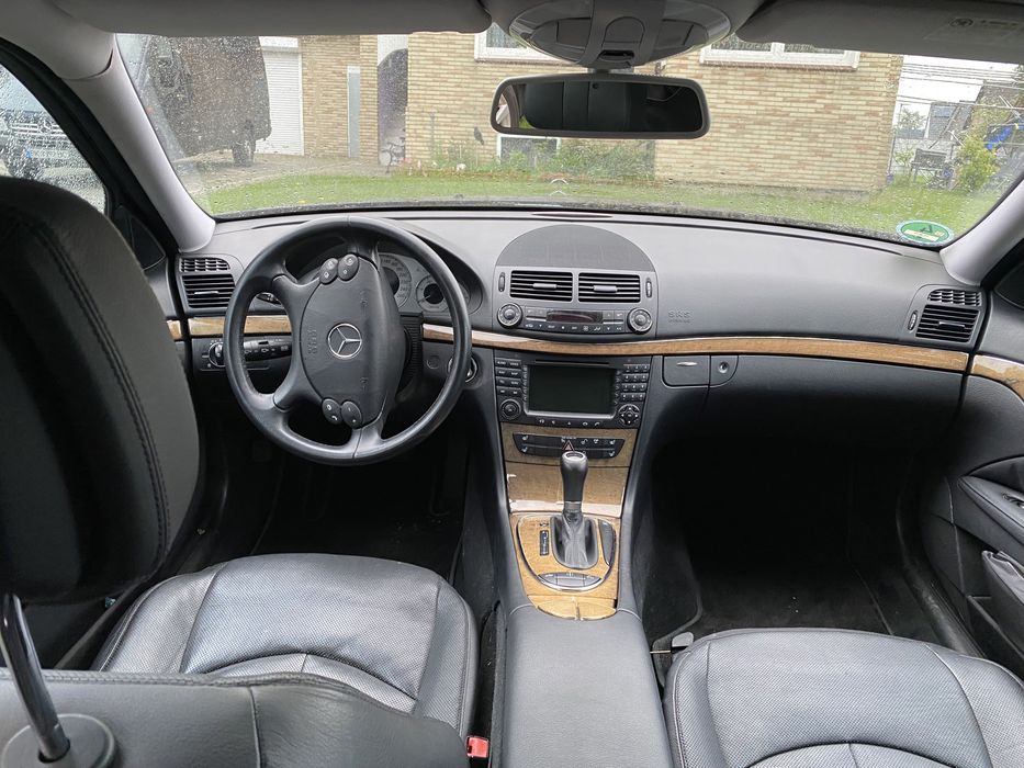Магнитола Магнітофон Команд Mercedes W211 W219 Comand