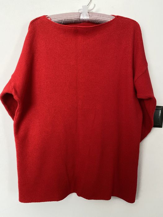 Sweter czerwony RESERVED L