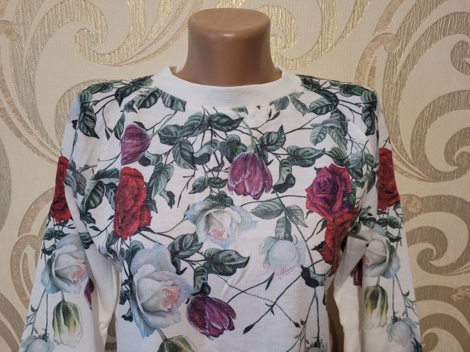 Джемпер женский с узором