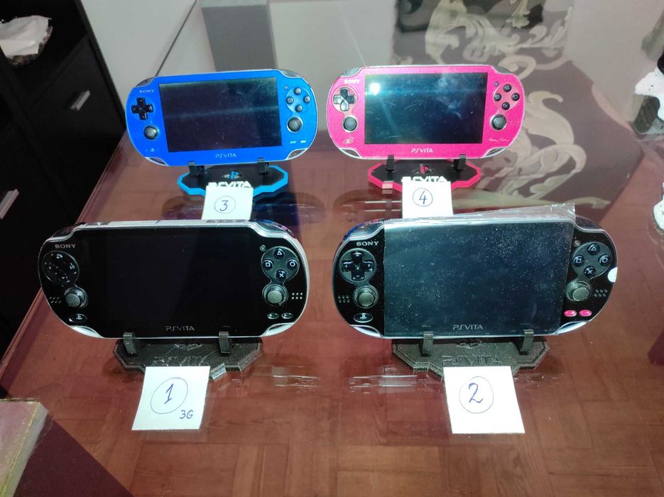 Consola Ps vita psvita psp vita pspvita(várias cores)