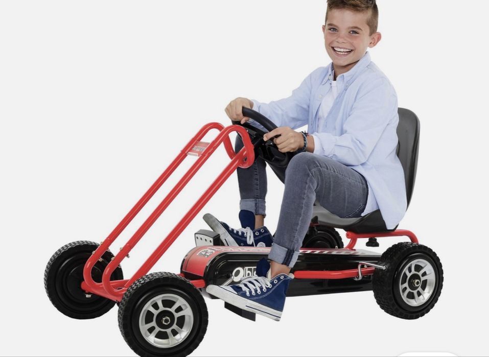 Kart de pedais - Go Kart Blizzard