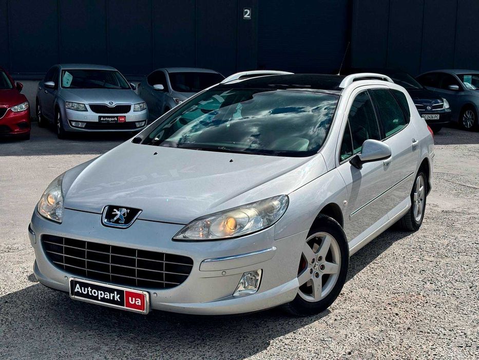 Продам Peugeot 407 2010р. #77197