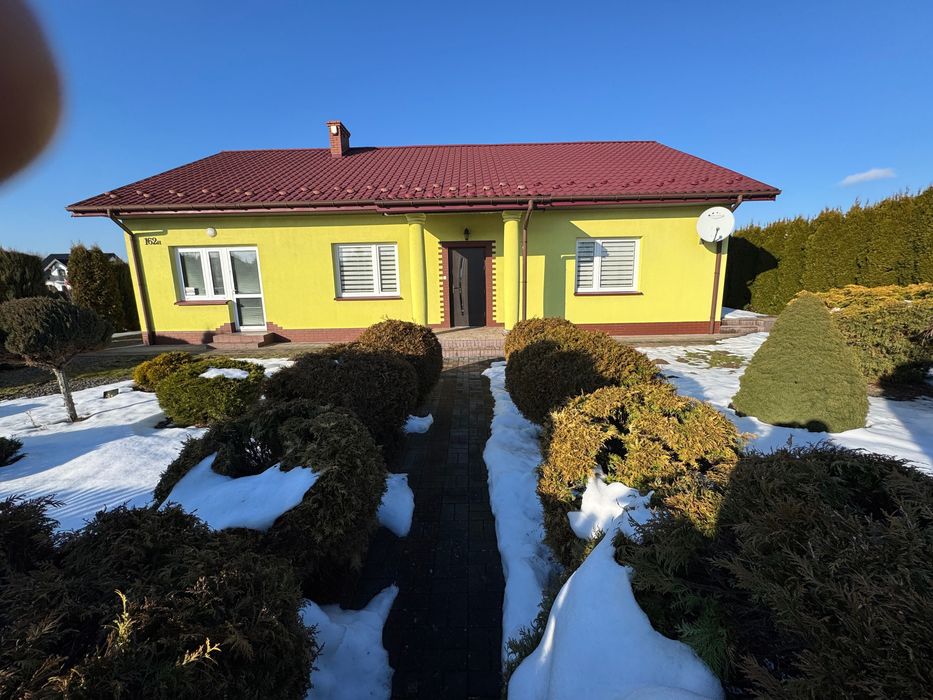 Dom wolnostojący -sprzedam