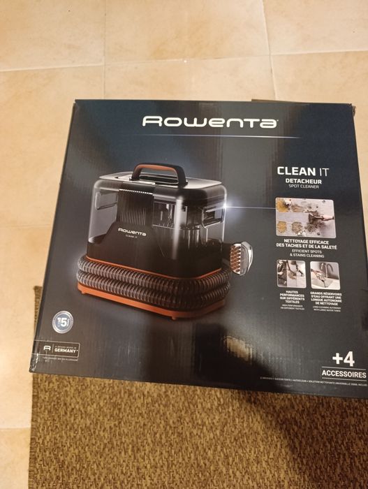 Vendo para limpar sofás e carpetes