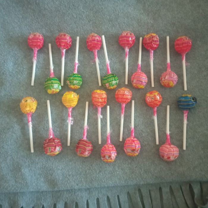 22 x Lizaki Chupa Chups