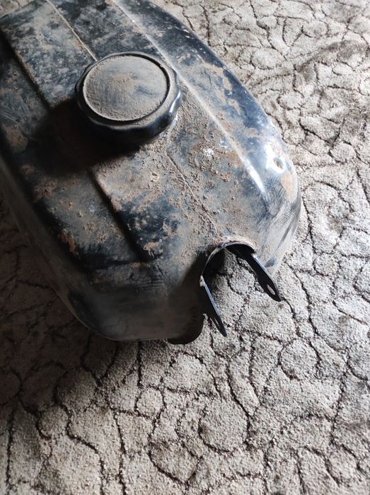 Бензобак до мотоцикла  Мт Дніпро