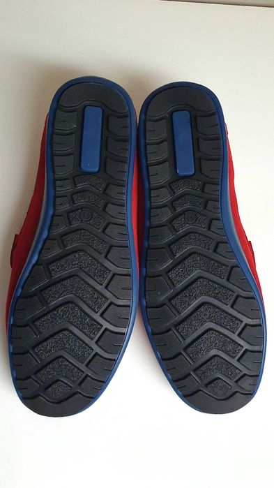Buty Venezia czerwone nowe 41