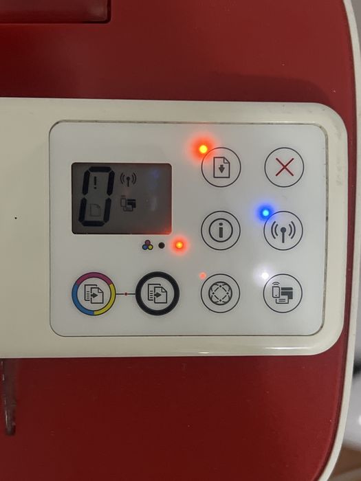 Impressora HP DeskJet 3764