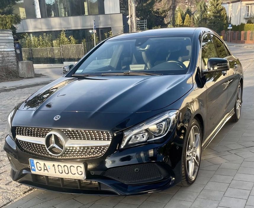Mercedes-Benz CLA