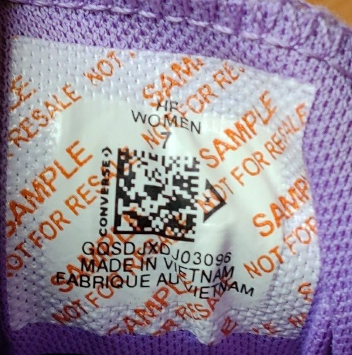 Кеды Converse All Star Оригинал 

Оригинал