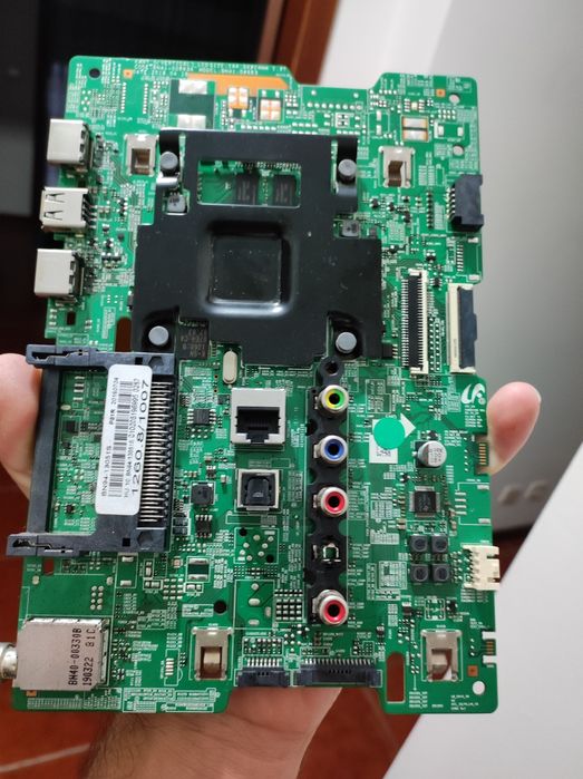 Placa de TV Samsung UE40N5300AK