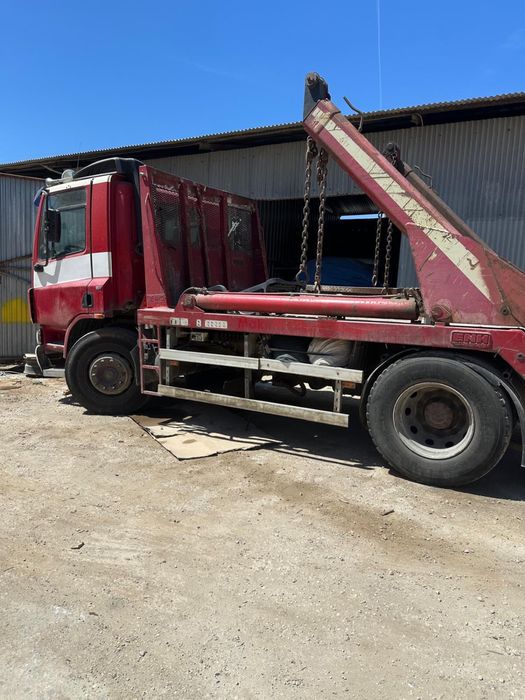 CAMIÃO DAF- CF 75 310