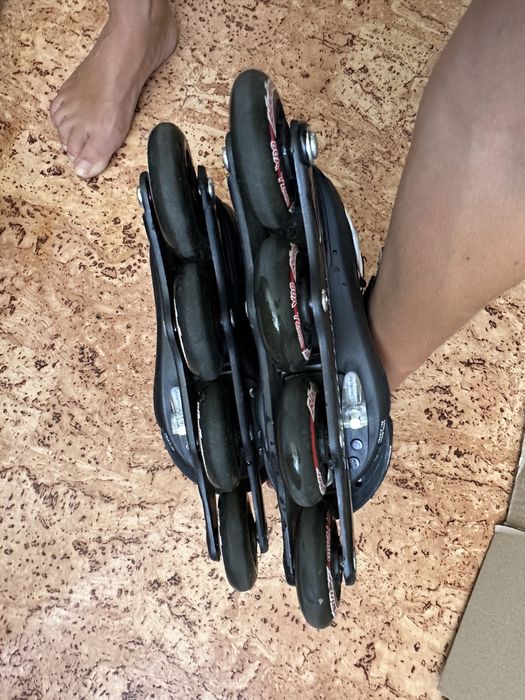 Ролики Rollerblade  (Bladerunner )32-35