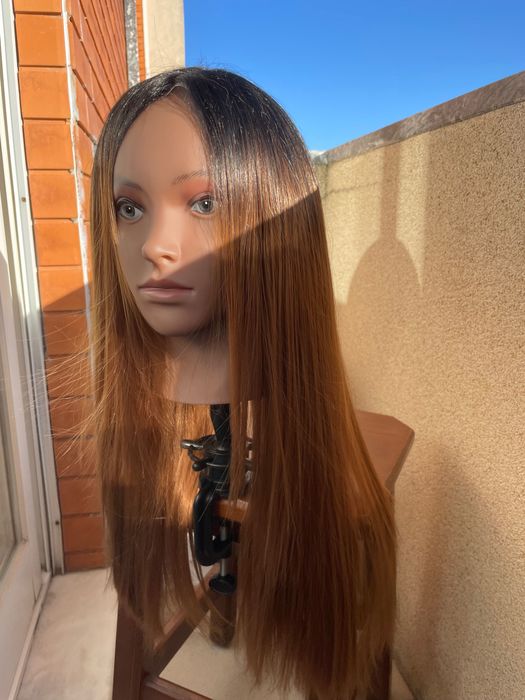 Perucas Aveiro Humanas e Sintéticas