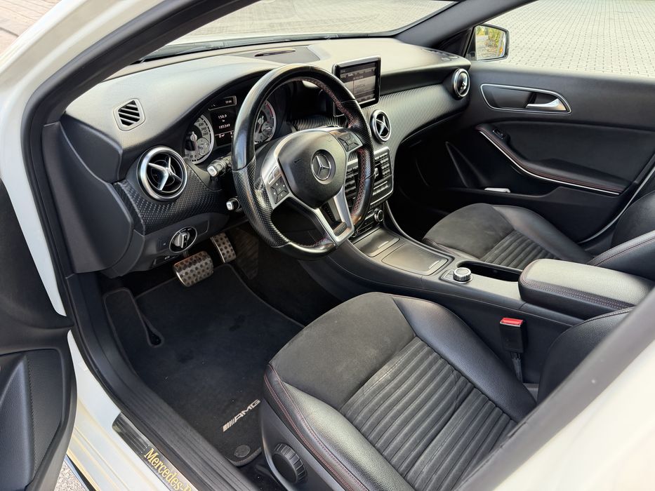 Mercedes-Benz A200cdi AMG  Line cx Auto