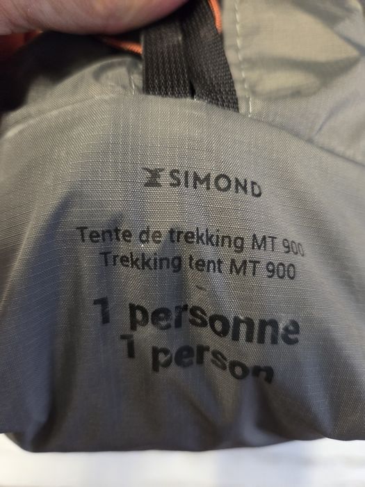 Namiot Simond MT900 1300g 1 osobowy