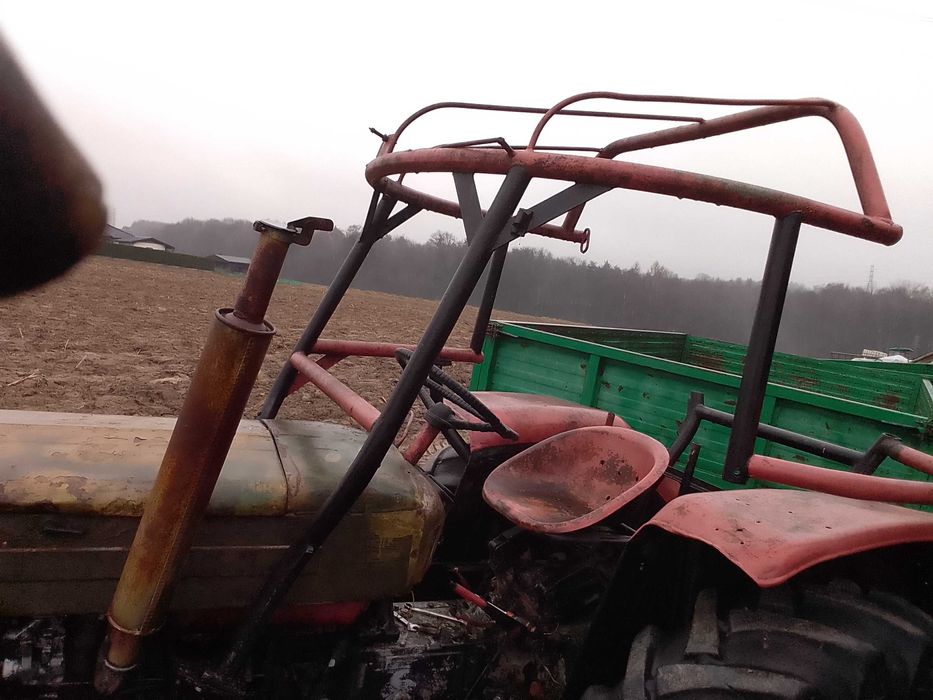 Rama leśna kabina c-360 orginalna