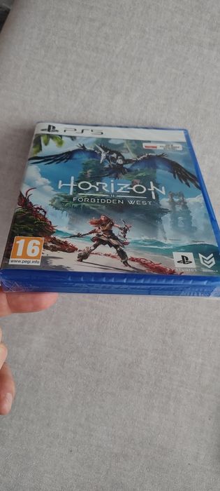 Sprzedam gry na PS4 i PS5