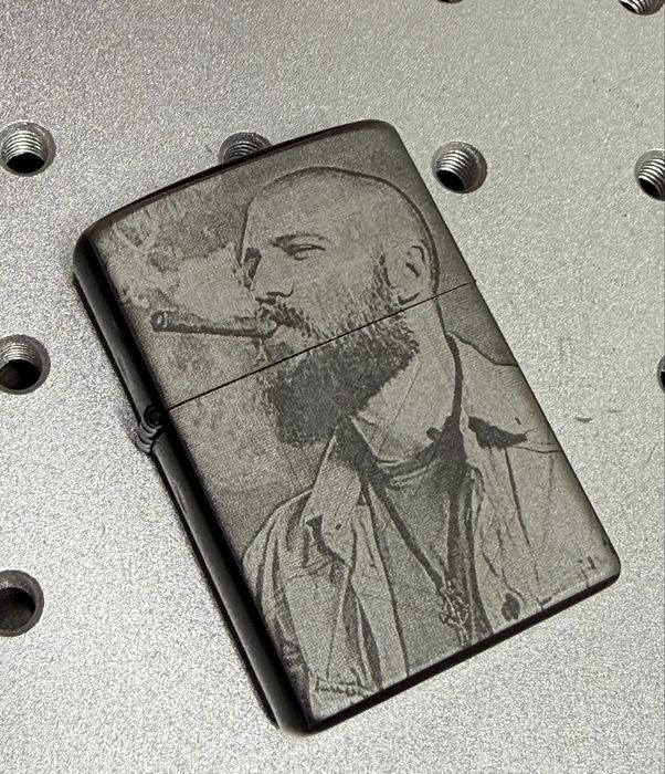 Запальнички сталеві з ВАШИМ ГРАВІЮВАННЯМ!!!