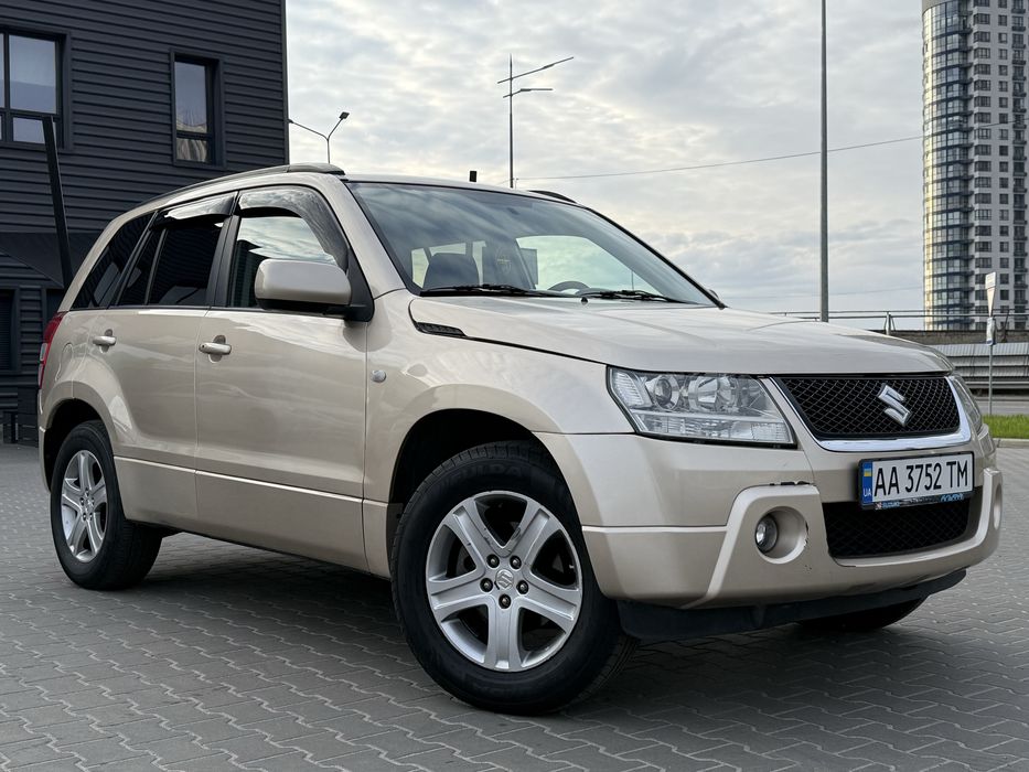 Продам Suzuki Grand Vitara