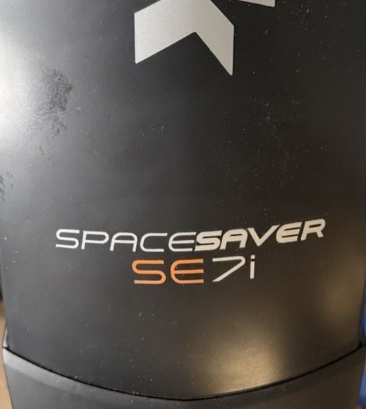 Orbitrek magnetyczny eliptyczny NordicTrack Space Saver SE7i