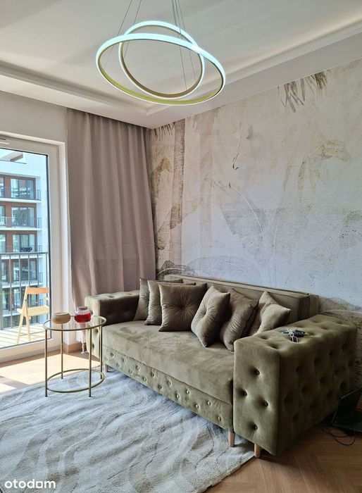 Nowy apartament premium 41m z garażem - Widok 4