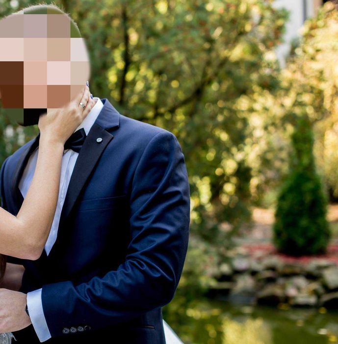 Garnitur ślubny LAVARD