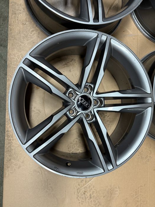 5x112 AUDI 8Jx19 ET30 66,6 A4 A6 B C 6 7 8 9 felgi aluminiowe