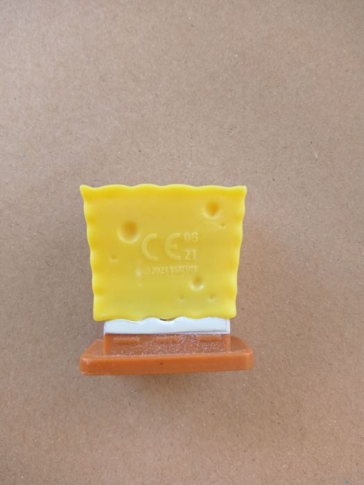Figurka zabawka dla dzieci SpongeBob