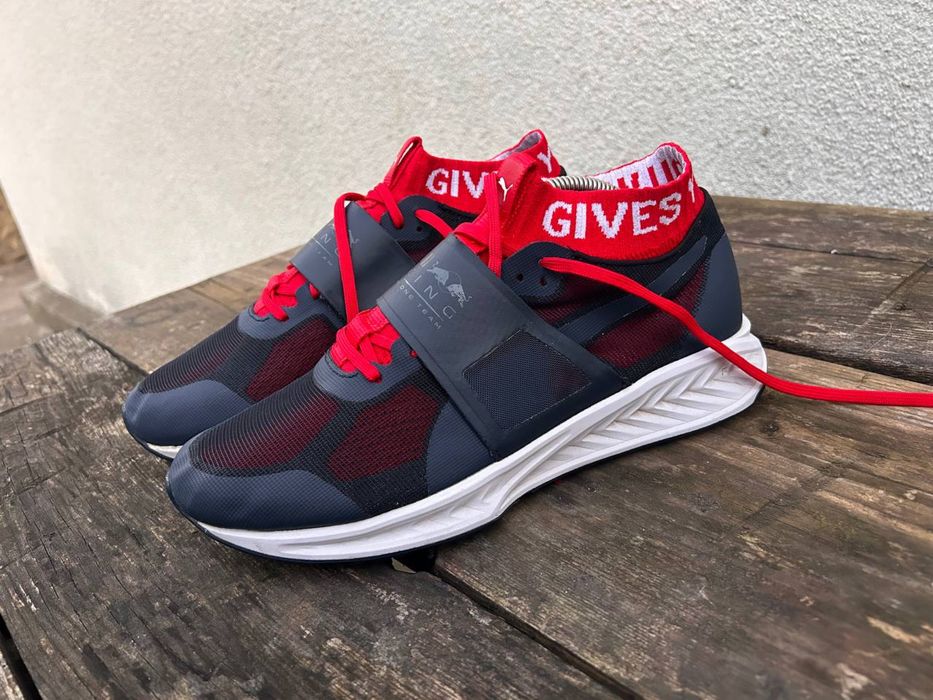 puma red bull купити чоловіче взуття Ціна на
