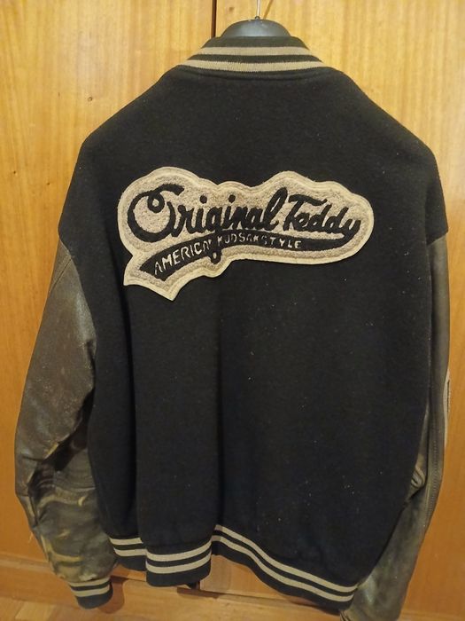 Blusão vintage Kudsak